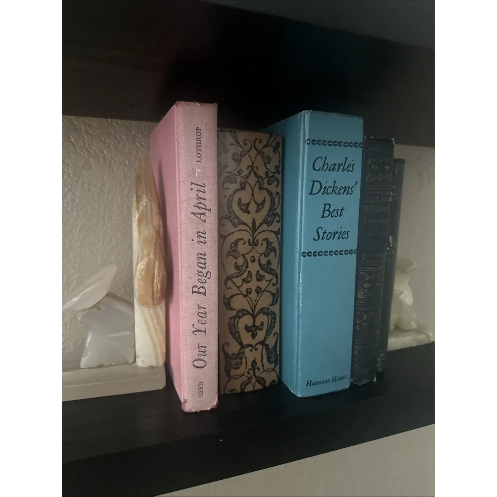 Decorative Book Shaped Box/Trinket Storage Box, 10